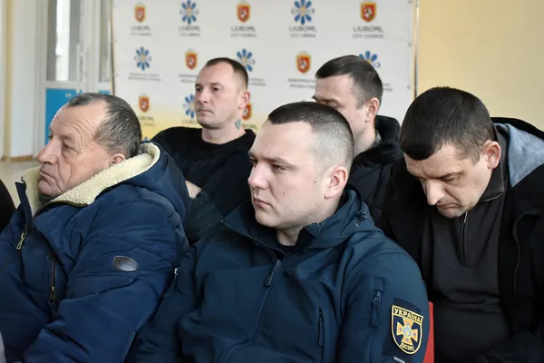 Голова Волинської ОВА Іван Рудницький відвідав громади на Ковельщині: що турбує людей (фото)