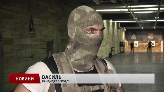 Як тренуються бійці українського спецназу