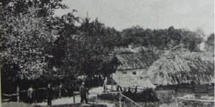 Яким було село на Волині понад 100 років тому (фото)