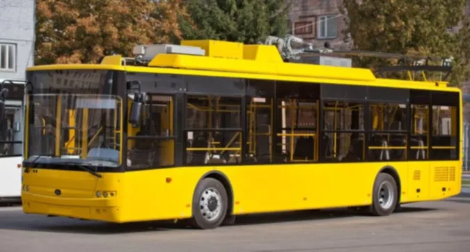 Оригінальний дизайн і кондиціонери: якими будуть нові тролейбуси в Луцьку