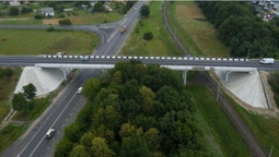 У Прилуцьку відремонтували 108-метровий шляхопровід (фото)