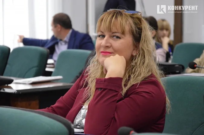 Сиротинська очолить групу, яка проводитиме рейди в Луцьку