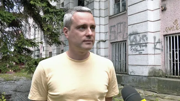 Олександр Котис. Суспільне Луцьк