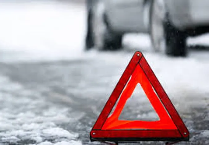 Під Луцьком авто злетіло у кювет – травмувалися двоє дітей