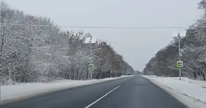 На Волині відремонтували дорогу на межі з Рівненщиною (відео)