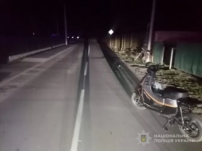 На Волині – дві ДТП: отримали травми неповнолітня та пенсіонер (фото)