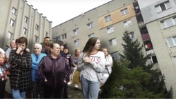 У Луцьку голова одного з ОСББ зник й лишив мешканців без грошей та з боргами (відео)