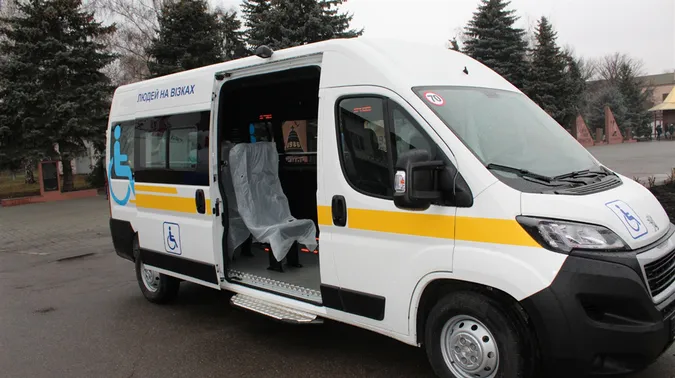 У Володимир-Волинській громаді з квітня буде доступне «соціальне таксі»