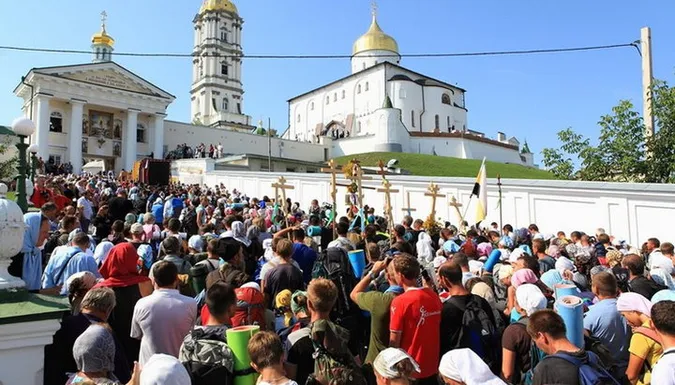 Через Волинь пройде міжнародний хресний хід