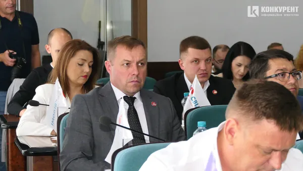 Михайло Наход – депутат Луцької міської ради від Громадянського руху «СВІДОМІ»