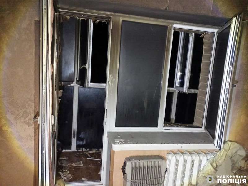 Розлучення по-волинськи: лучанин підпалив квартиру дружини у Рівному (фото)