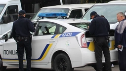 Поліція посилено патрулює вулиці Луцька 