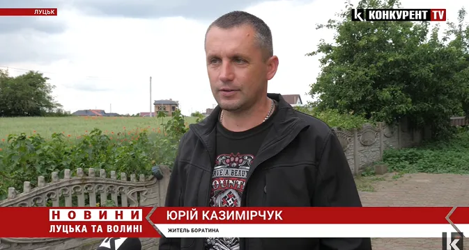 Нова справа для СБУ: волинянин заявив, що «Луцк ждьот асвабаждєнія рускіх» (відео)
