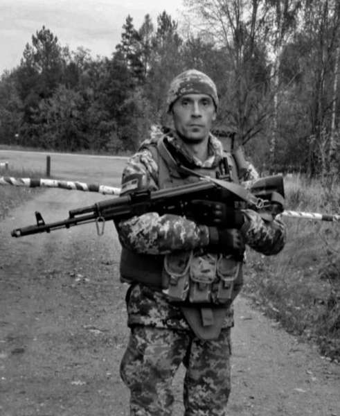 Вважали зниклим безвісти: повідомили про загибель захисника із Затурців Віктора Косаковського