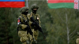 У Брестській і Гомельській областях Білорусі посилюють охорону кордону, – Генштаб (відео)