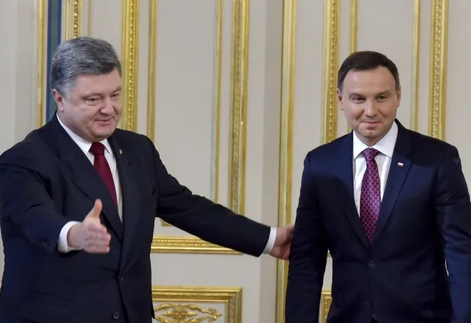 Порошенко й Дуда узгодили співпрацю у Консультативному комітеті президентів