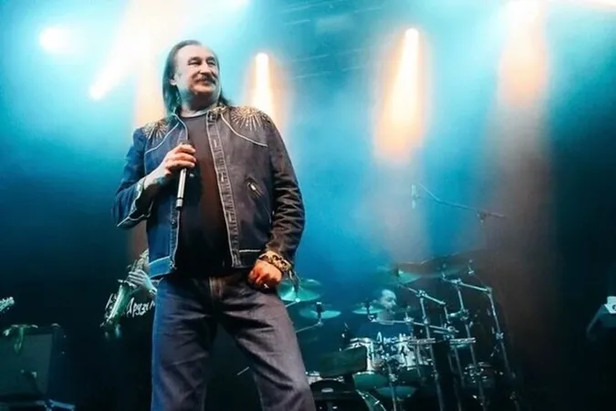 Степан Гіга – у важкому стані: його концерт у Луцьку скасували
