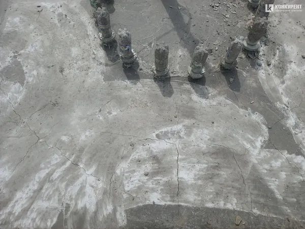У Луцьку до Дня Незалежності встановлять гігантський прапор (деталі)