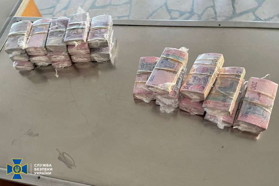 У валізах і на тілі: в Україну намагалися завезти готівку на 37 млн грн (фото)