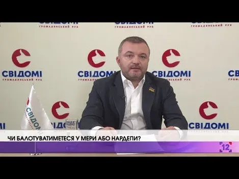 Андрій Покровський розповів, чи піде у мери або нардепи