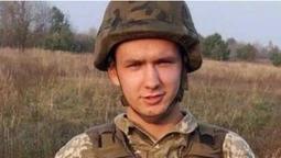 У бою з окупантами загинув студент Волинського національного університету (відео)
