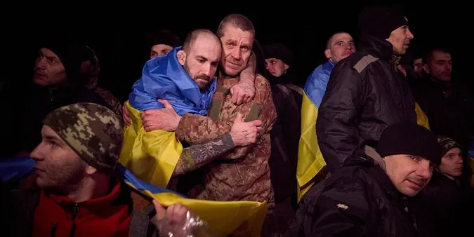 Міноборони відкрило перший Центр реінтеграції для звільнених з полону військових
