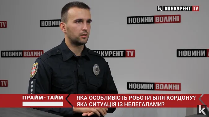 Особливості роботи на кордоні: контрабанда та нелегали з Білорусі (відео)