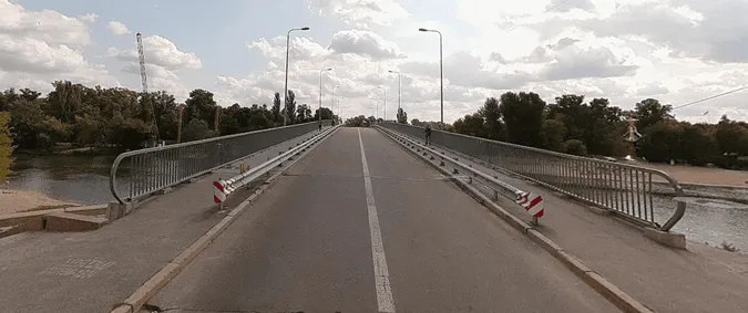 На Волині приводять до ладу мости та шляхопроводи
