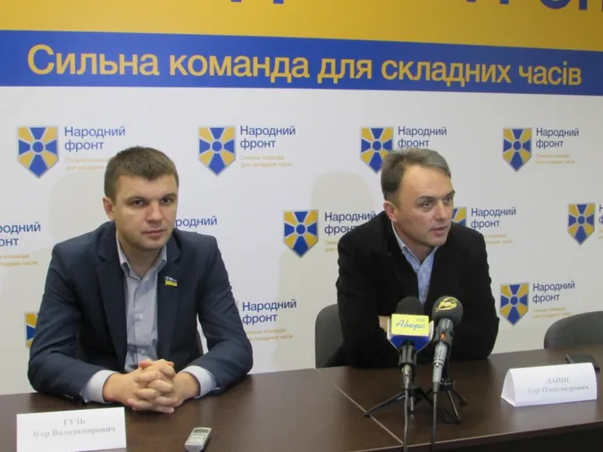 «З Лапіним відсутня інтенсивна робота», – Гузь