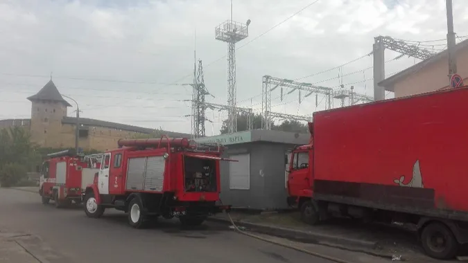 Електропідстанцію з-під Луцького замку перенесуть в інше місце