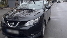 У Луцьку муніципали оштрафували водіїв, які припаркувалися біля зупинки (фото)