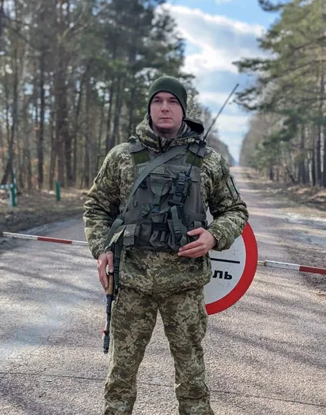 На Волині п’ятьом родинам загиблих прикордонників вручили державні нагороди (фото)