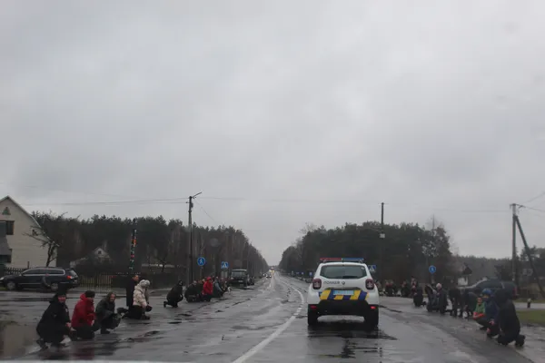 На Волині прощались з Героєм  Віктором Котиковичем (фото)
