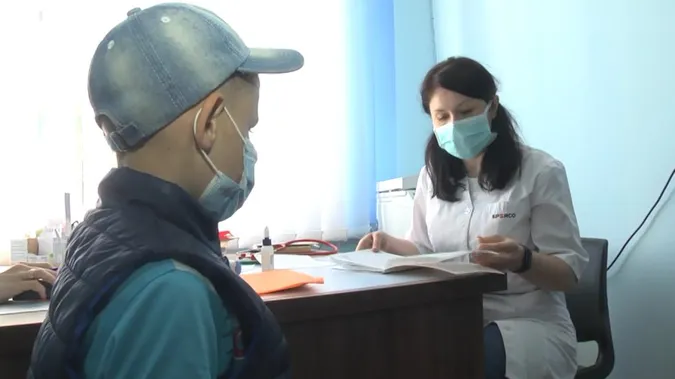 Як  у Луцьку пройти медогляд перед навчальним роком