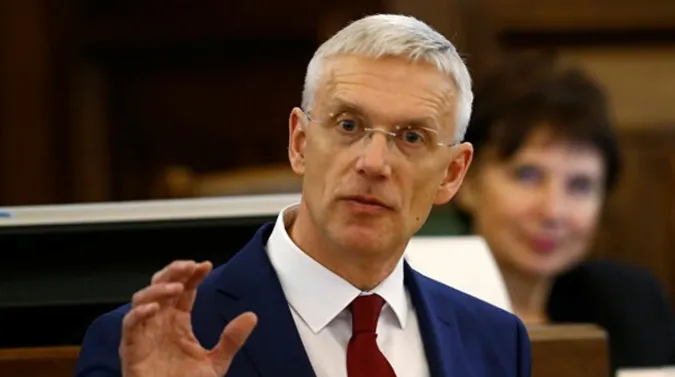 Прем'єр Латвії похвалив путіна за хорошу роботу з об’єднання Європи