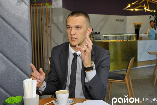 «Свідомі»: знайомство із юристом Валентином Хаймиком