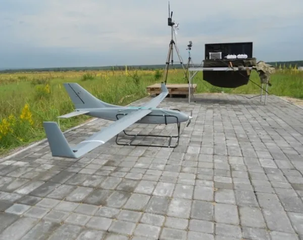 Кордон на Волині моніторять безпілотники (фото, відео)