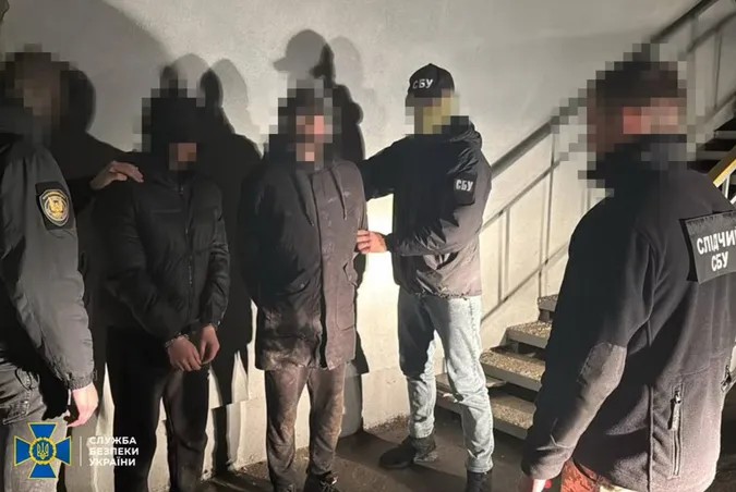 На Рівненщині російські агенти підірвали колію під час руху військового ешелону (фото)