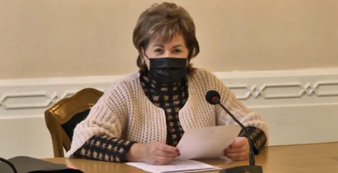 «Нова хвиля захворюваності на COVID-19 – після різдвяних свят», – Наталія Янко