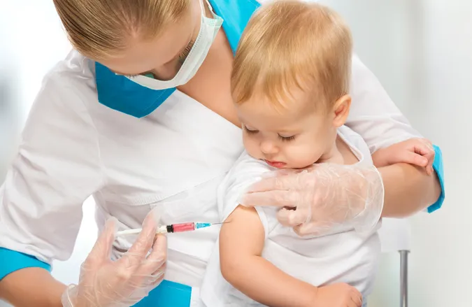 На Волині розпочали вакцинувати дітей від коронавірусу