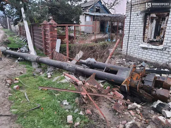 Aid from an American fund was delivered to Kharkiv and Donetsk regions
