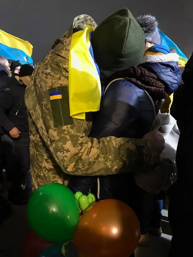 З полону визволили ще одного волинянина (фото) 