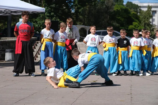 Спортивні гуртки Луцька: де виховати чемпіона