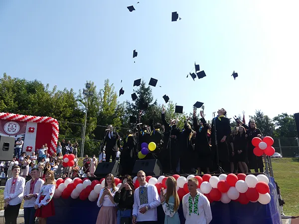 У СНУ відбулася посвята у студенти-2019 (фото, відео)
