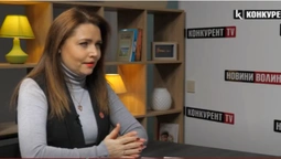 Депутатка Луцькради закликає жінок йти в політику (відео)