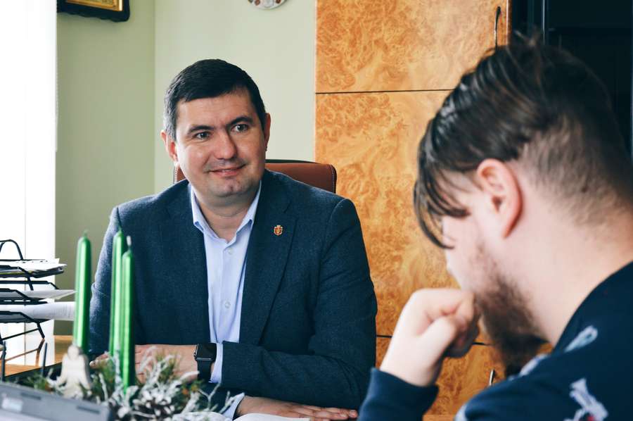 Григорій Недопад: «Сподіваюся, що Луцьк приєднає села, як це зробила Вінниця»