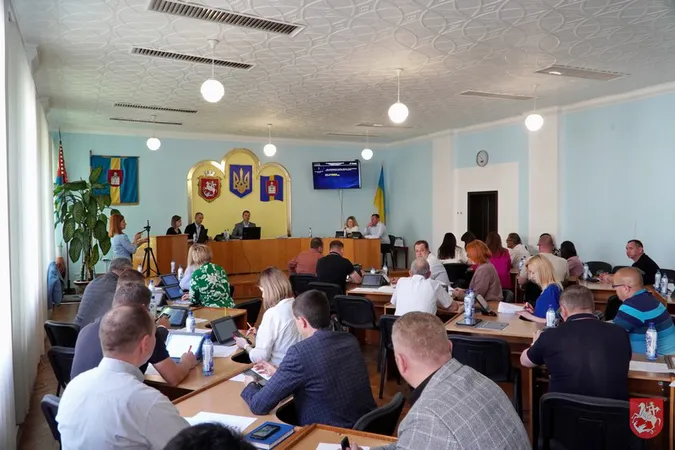 Тепер Володимирська: Володимир-Волинську міськраду перейменували