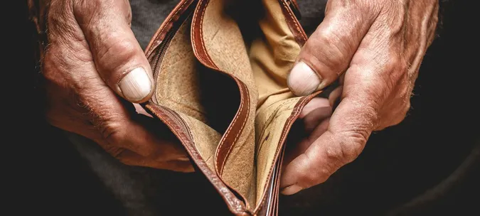 Понад 30% українців живуть за межею бідності