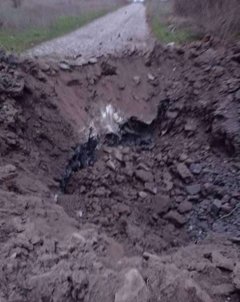 Окупанти вдарили по Запорізькій та Дніпропетровській областях (фото, відео)
