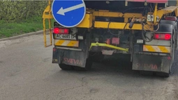 У Ківерцях розпочали ямковий ремонт доріг (фото)